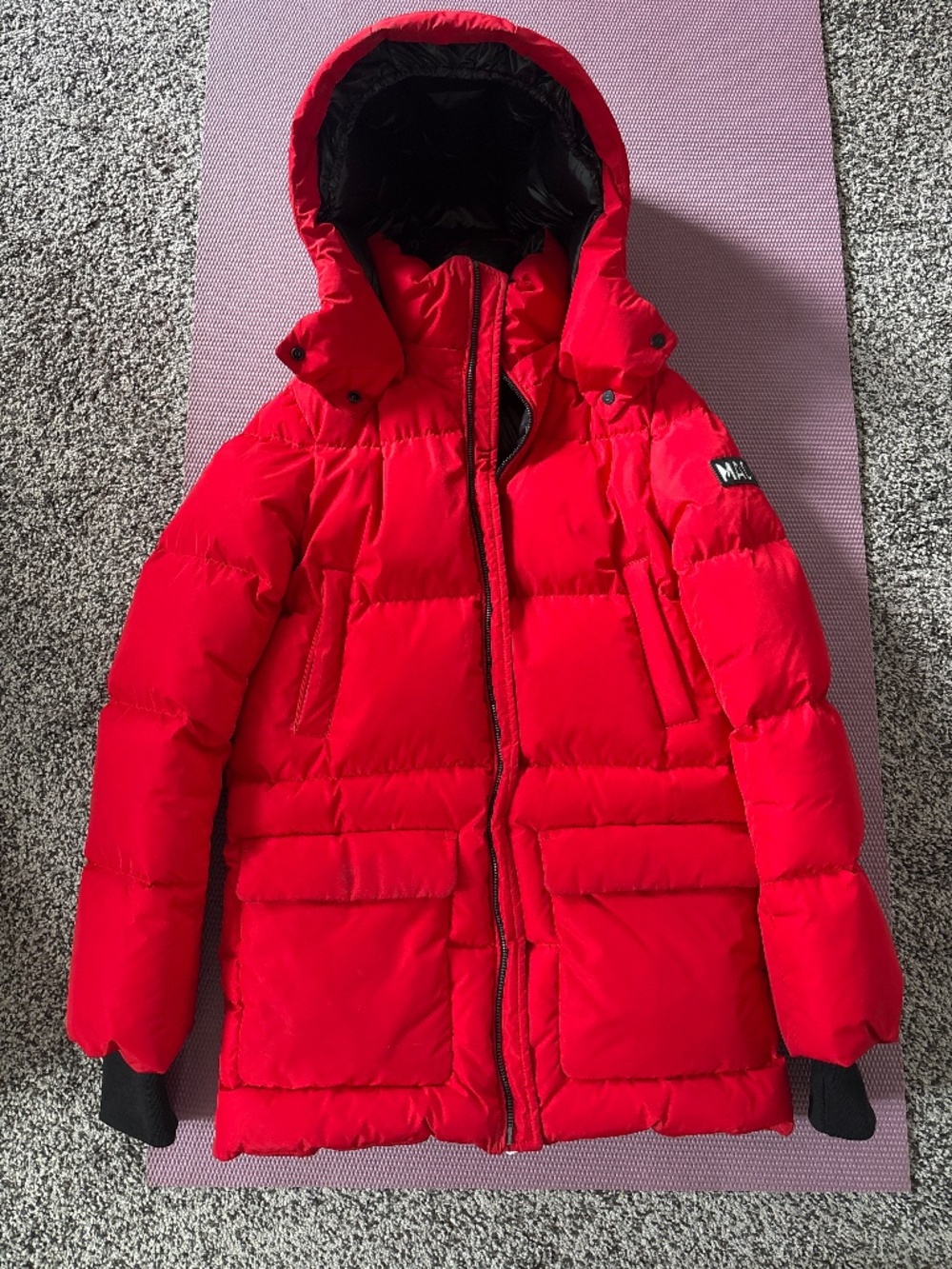 Childrens unisex Mackage coat